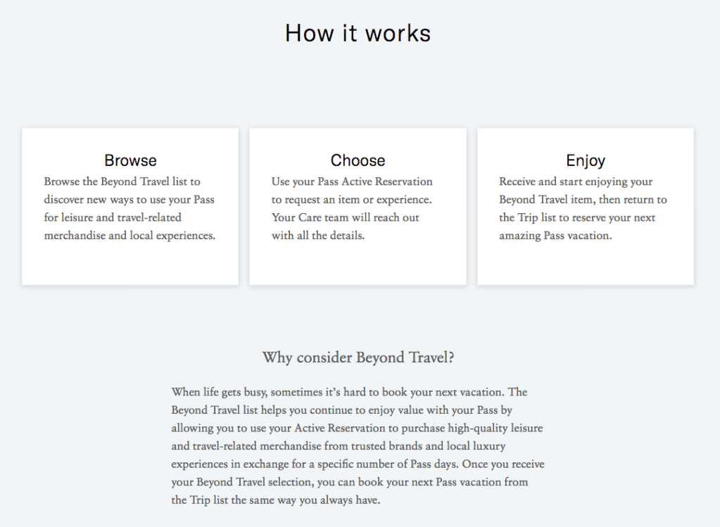 Inspirato Pass Introduces “Beyond Travel”.  3 Reasons This Is A Big&nbsp;Deal.